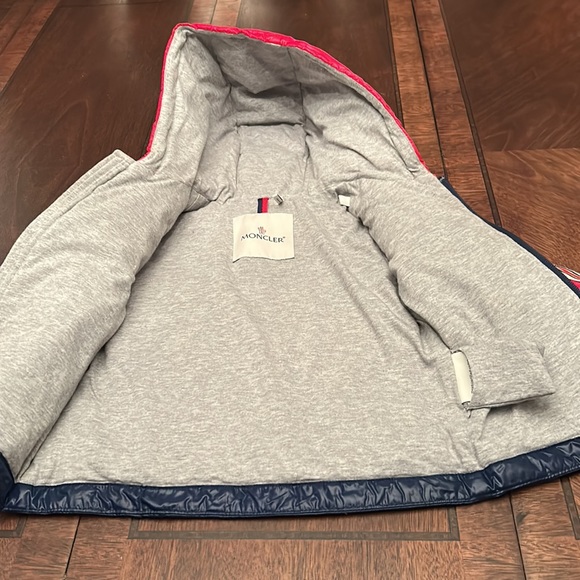 Moncler toddler jacket size 3T - Picture 11 of 14